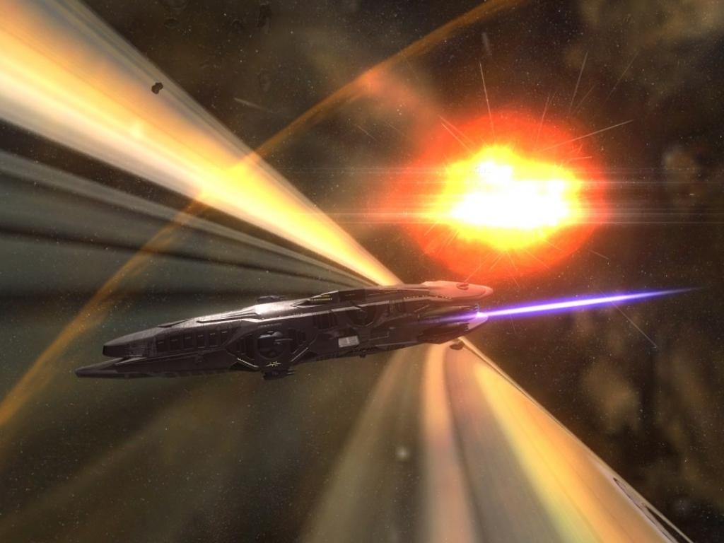 Скриншот из игры Infinity: The Quest for Earth - 63