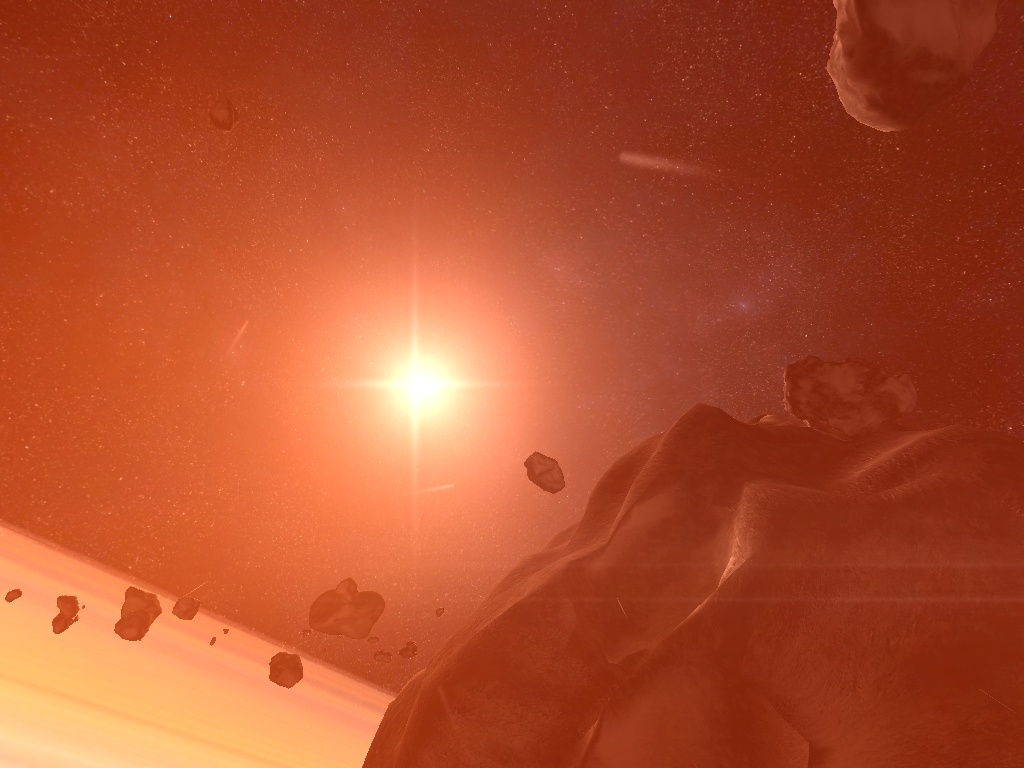 Скриншот из игры Infinity: The Quest for Earth - 36