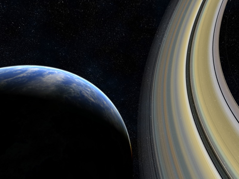 Скриншот из игры Infinity: The Quest for Earth - 118