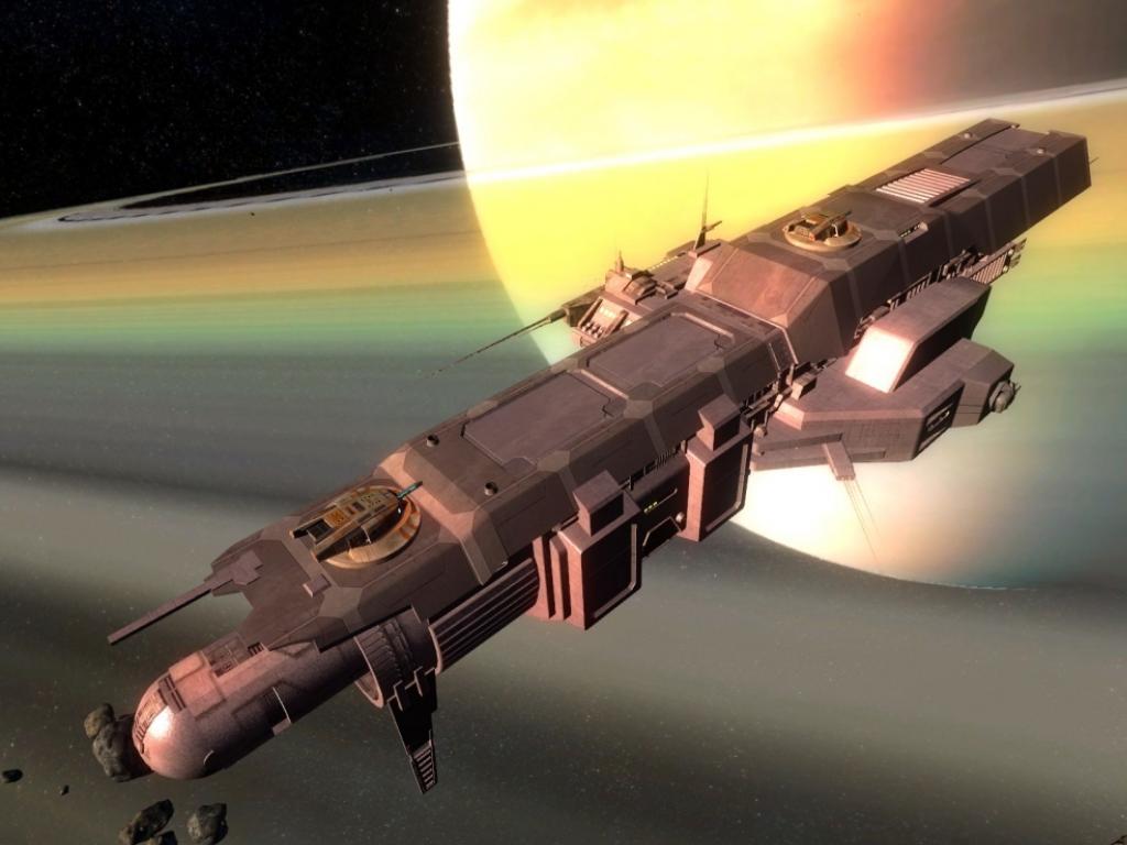 Скриншот из игры Infinity: The Quest for Earth - 93