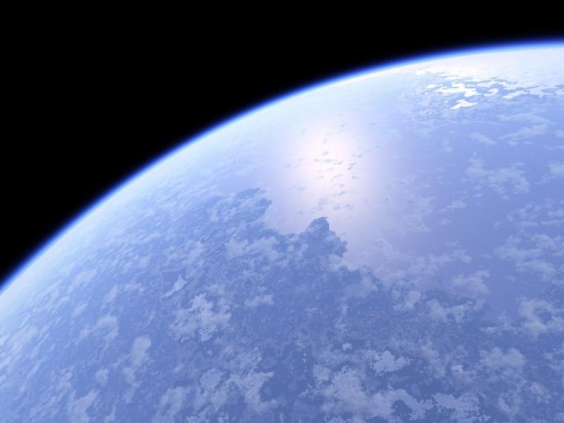 Скриншот из игры Infinity: The Quest for Earth - 54