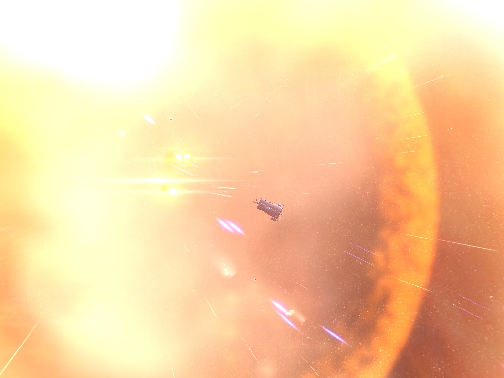 Скриншот из игры Infinity: The Quest for Earth - 75