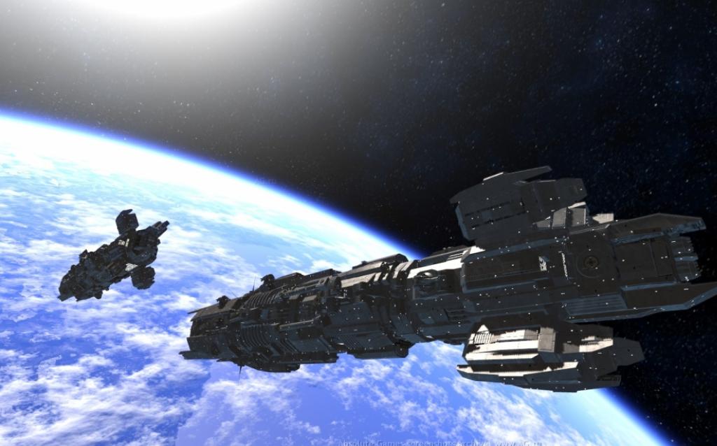 Скриншот из игры Infinity: The Quest for Earth - 90