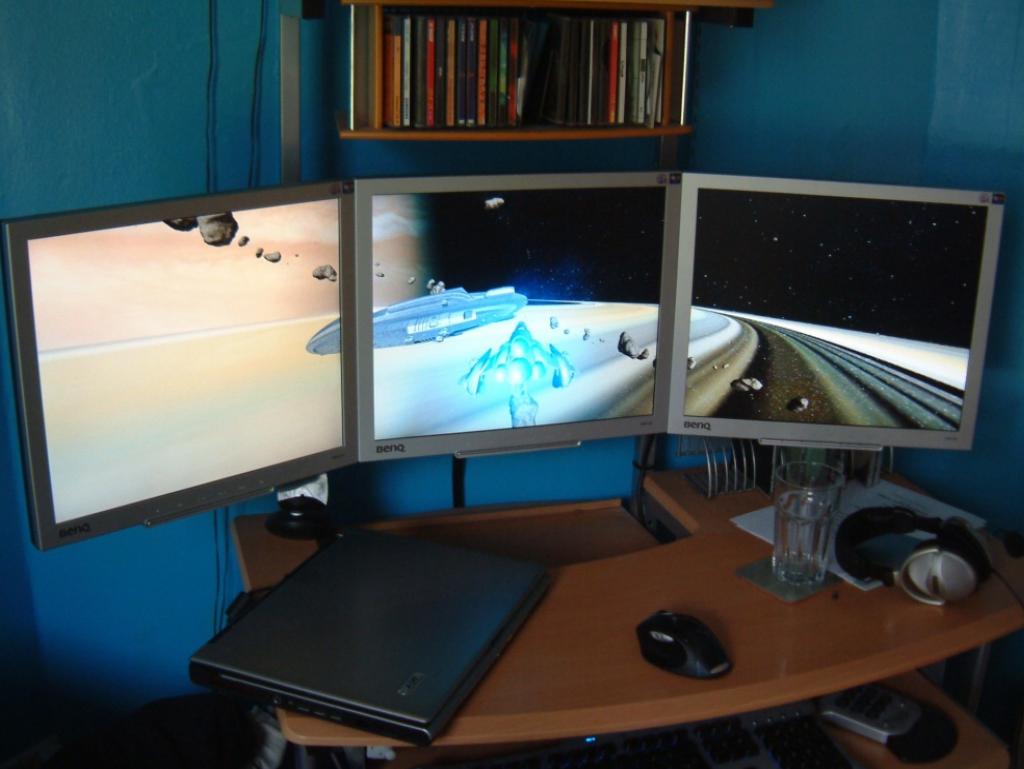 Скриншот из игры Infinity: The Quest for Earth - 19