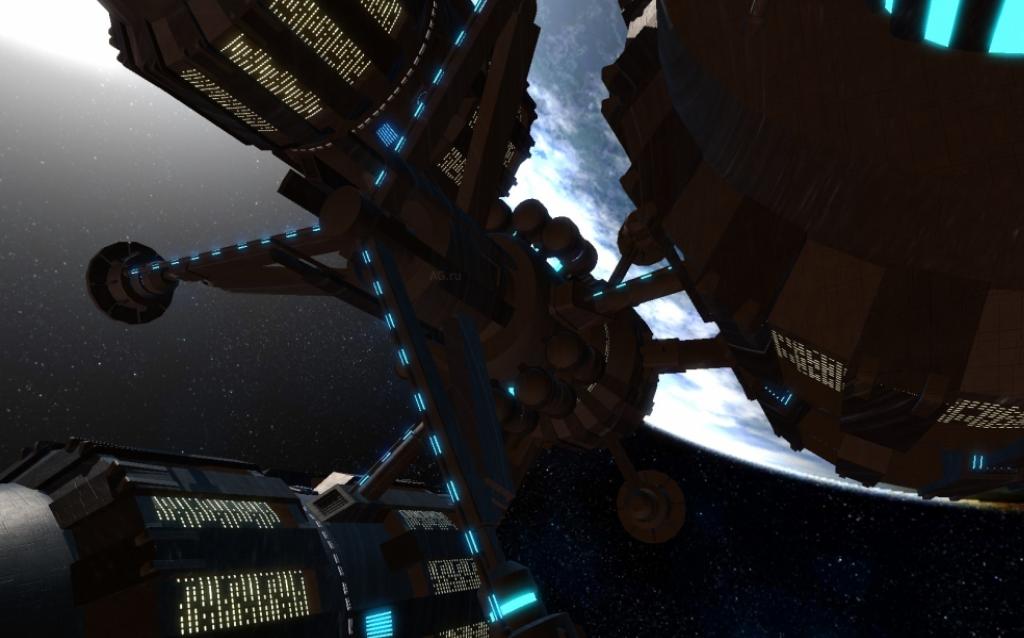 Скриншот из игры Infinity: The Quest for Earth - 46