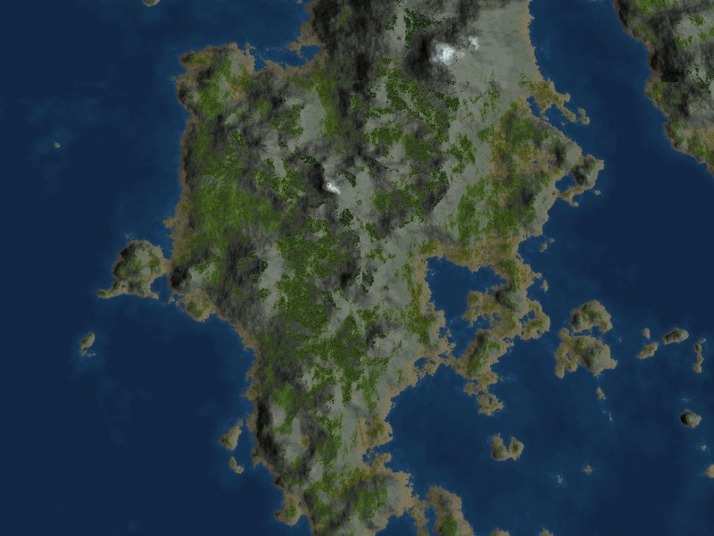 Скриншот из игры Infinity: The Quest for Earth - 142