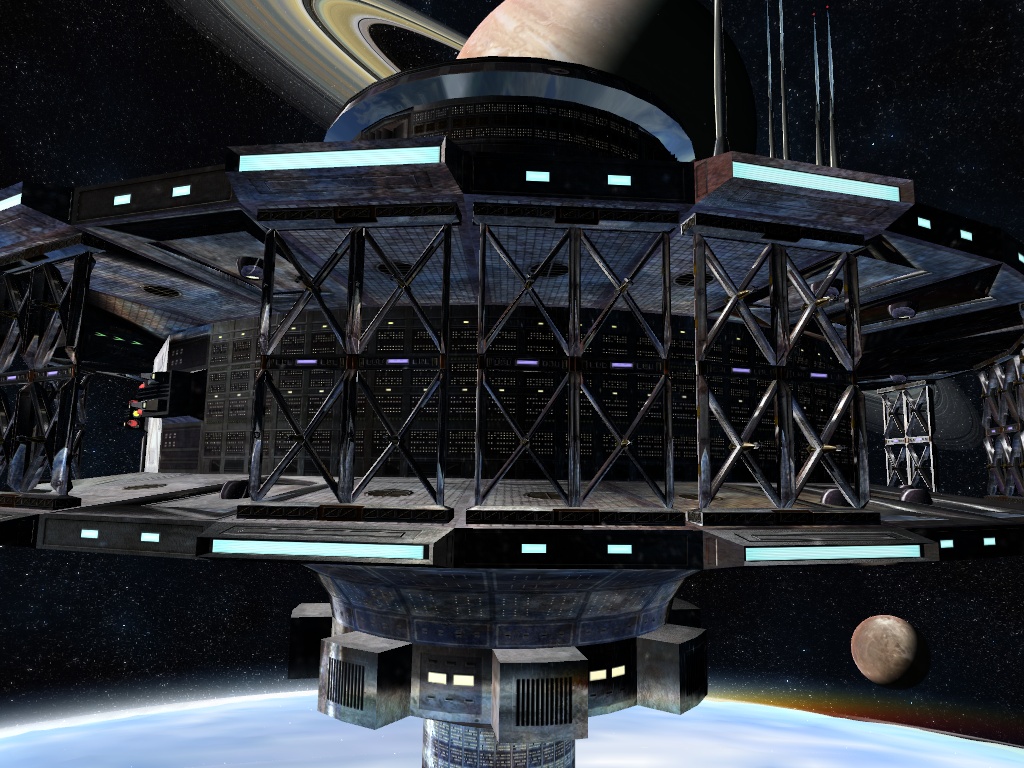 Скриншот из игры Infinity: The Quest for Earth - 117