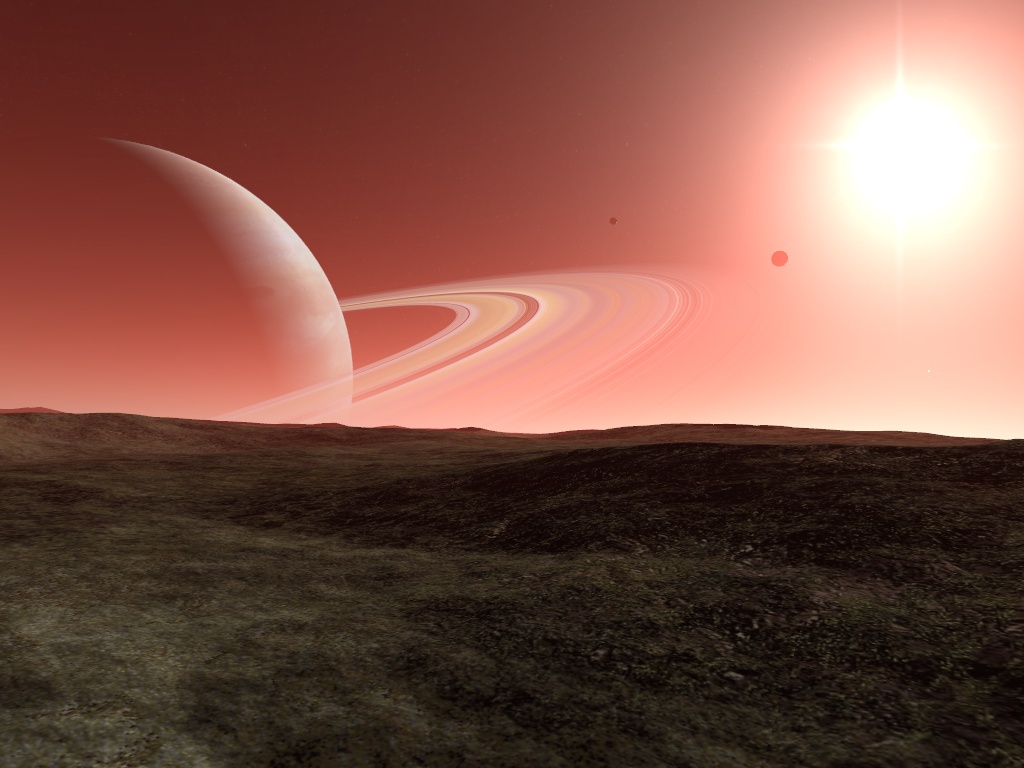 Скриншот из игры Infinity: The Quest for Earth - 113