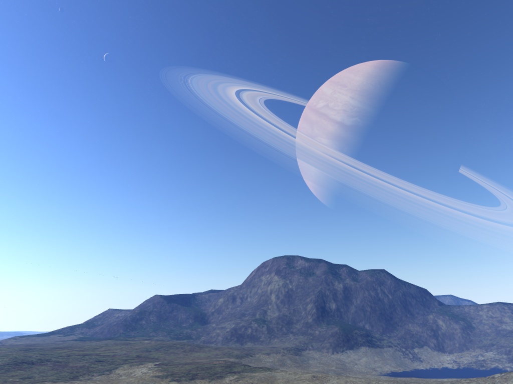 Скриншот из игры Infinity: The Quest for Earth - 97