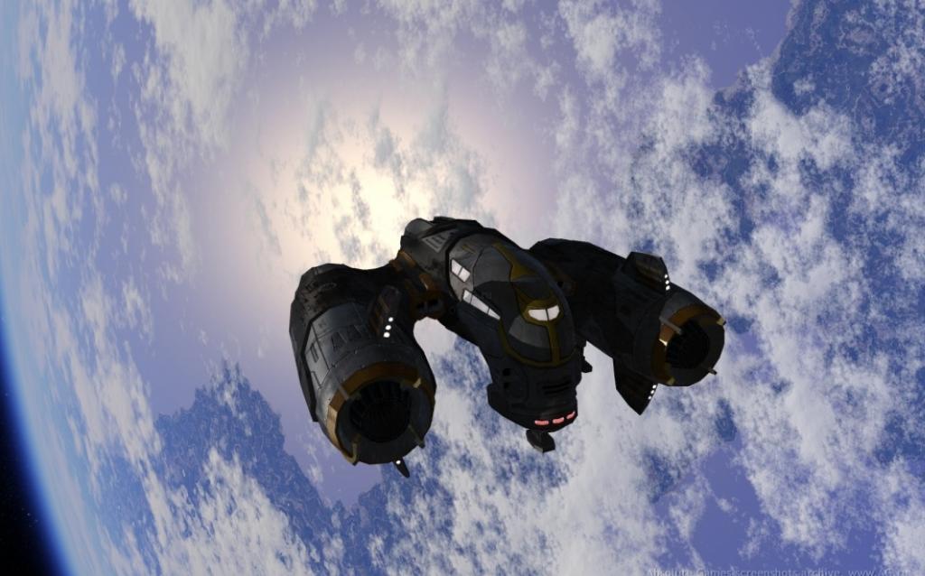 Скриншот из игры Infinity: The Quest for Earth - 107