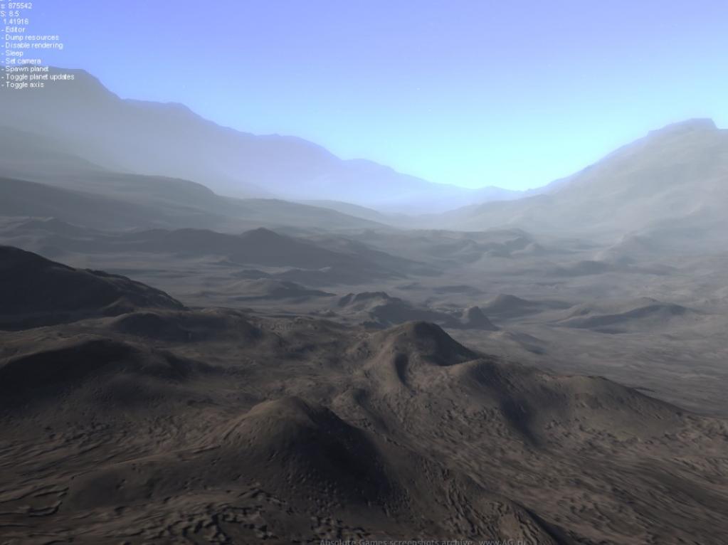 Скриншот из игры Infinity: The Quest for Earth - 40