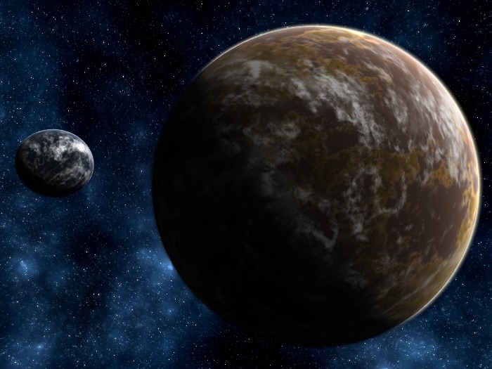 Скриншот из игры Infinity: The Quest for Earth - 126