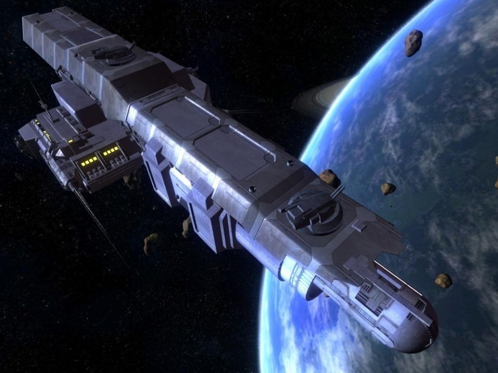 Скриншот из игры Infinity: The Quest for Earth - 116