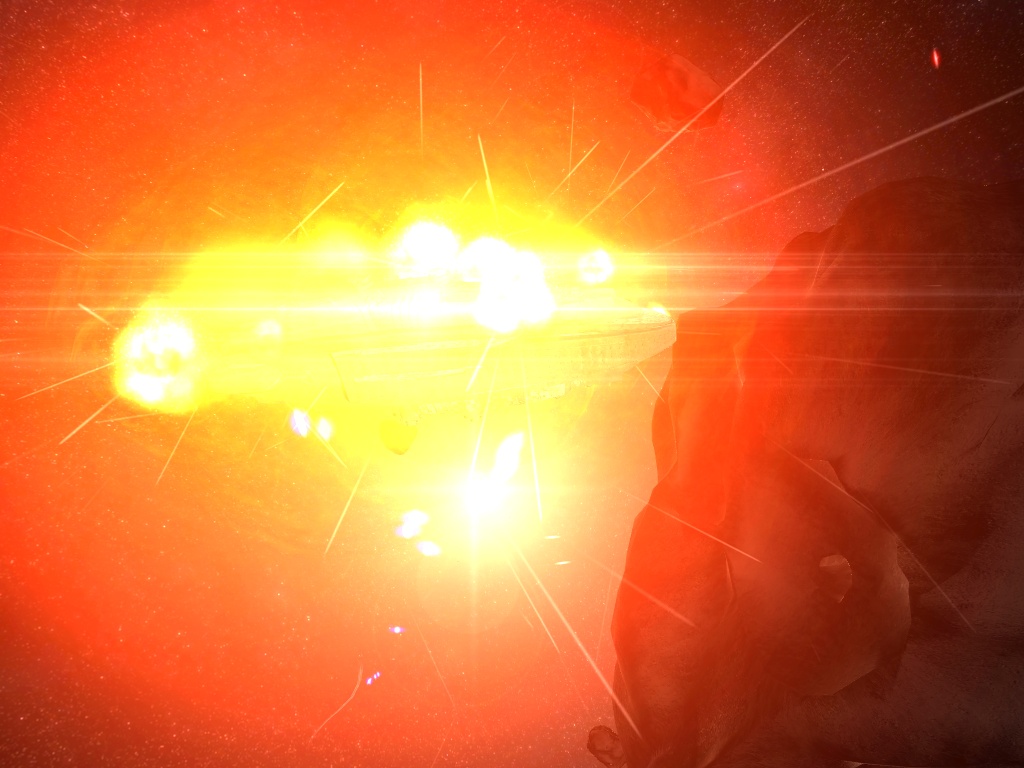 Скриншот из игры Infinity: The Quest for Earth - 35