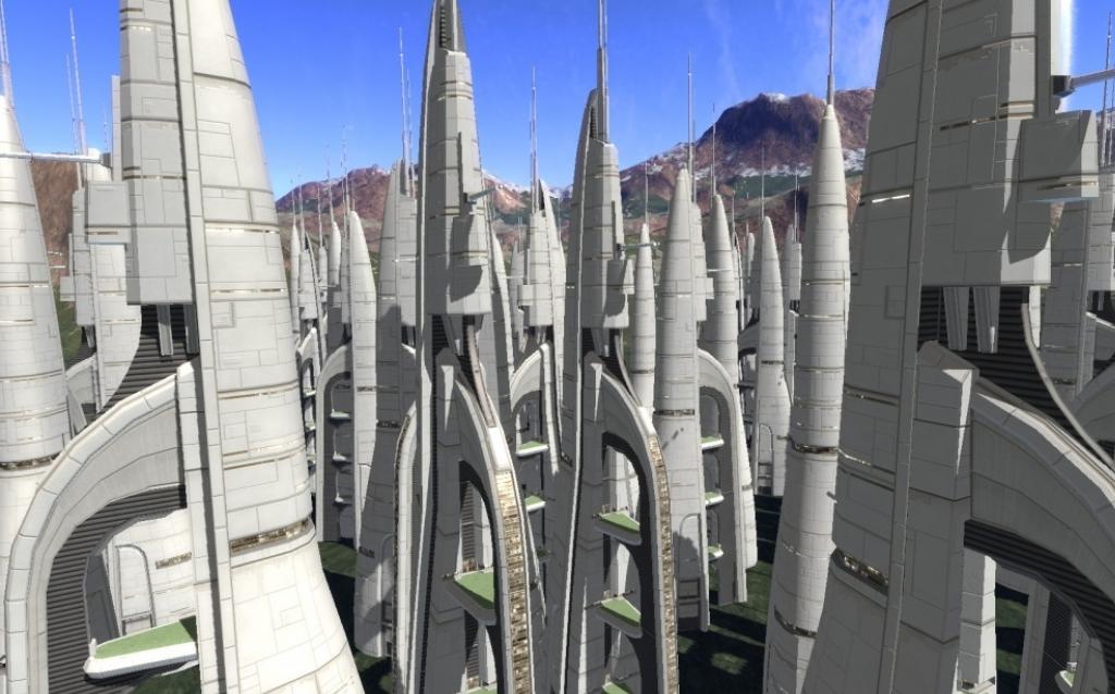 Скриншот из игры Infinity: The Quest for Earth - 80