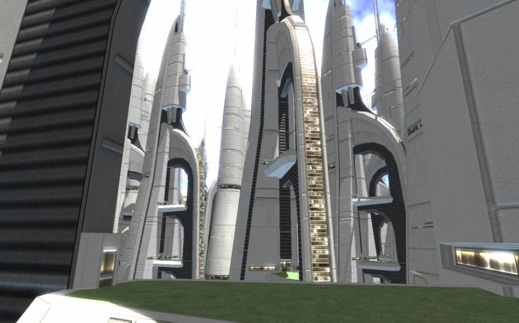 Скриншот из игры Infinity: The Quest for Earth - 55