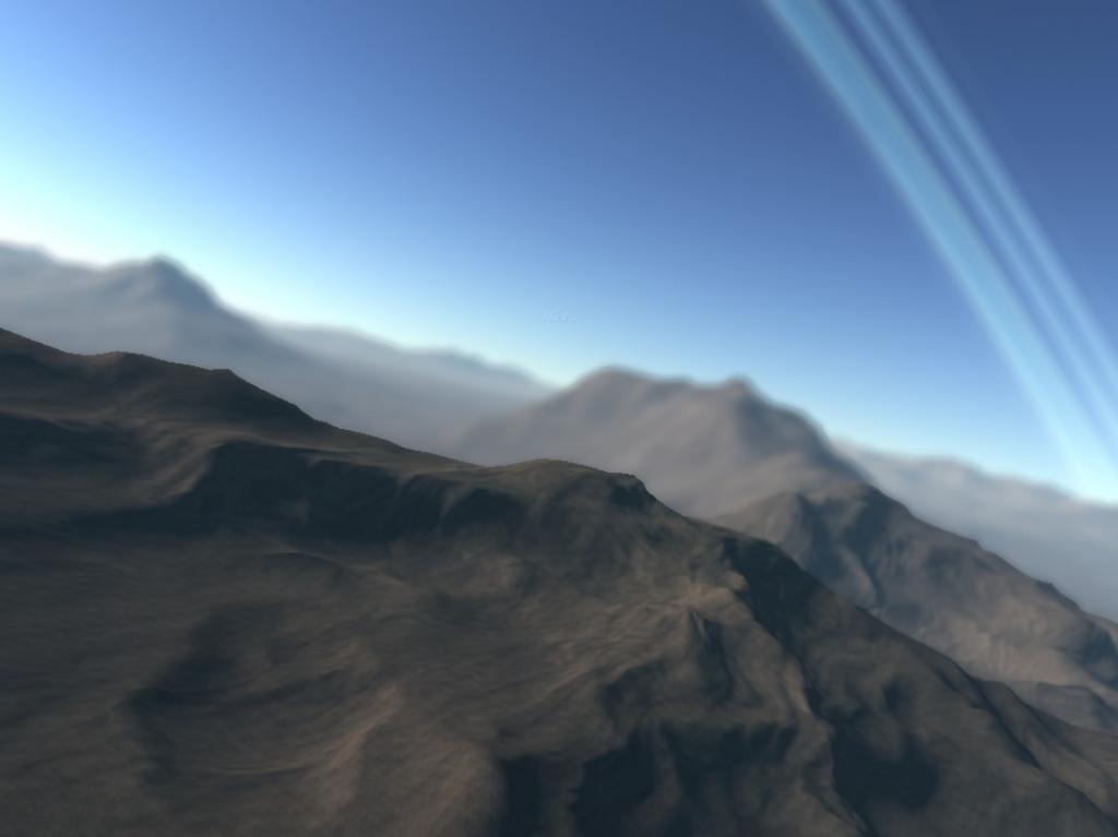 Скриншот из игры Infinity: The Quest for Earth - 26