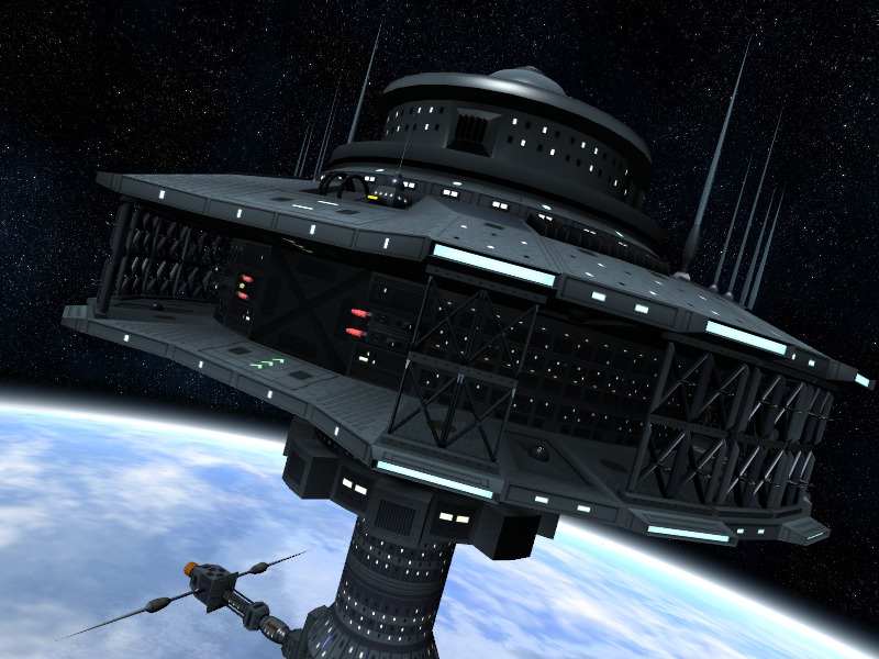 Скриншот из игры Infinity: The Quest for Earth - 20