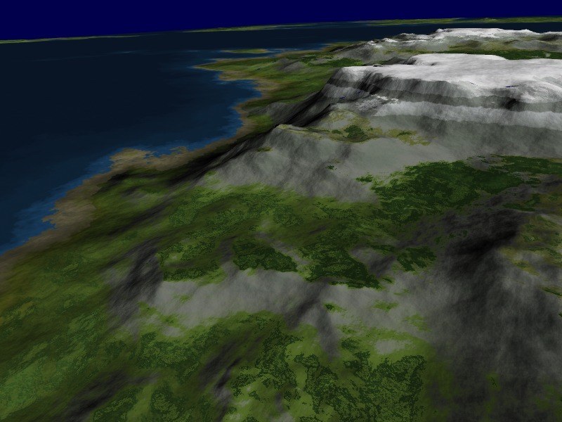 Скриншот из игры Infinity: The Quest for Earth - 119