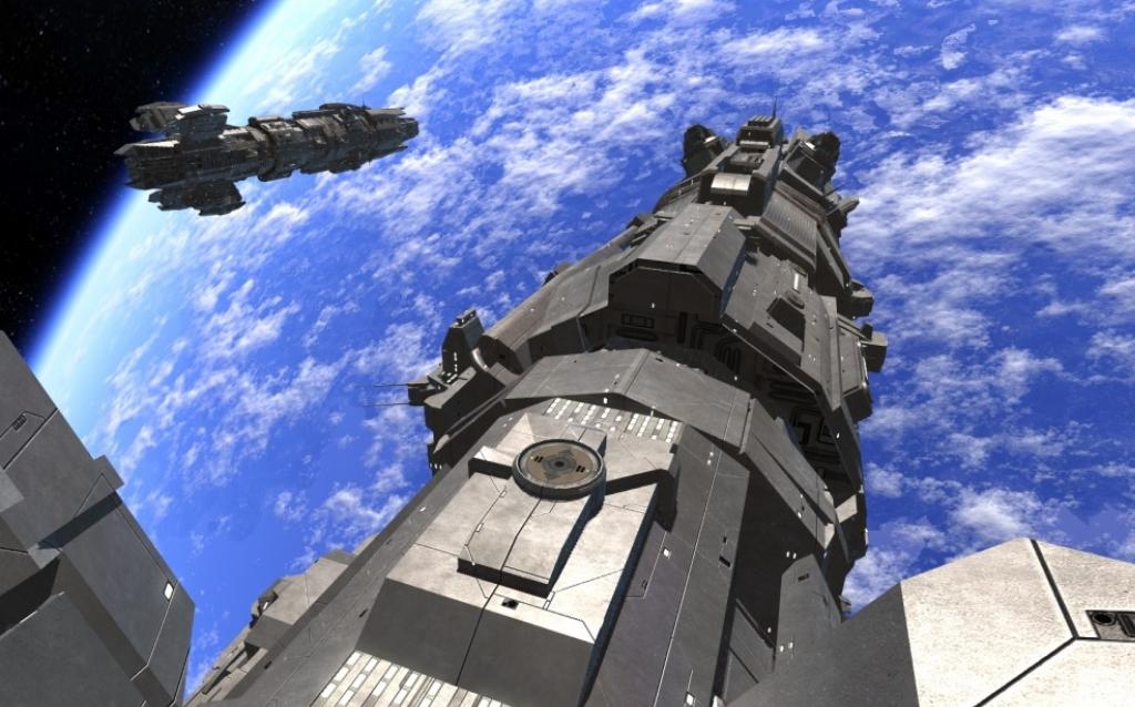 Скриншот из игры Infinity: The Quest for Earth - 48