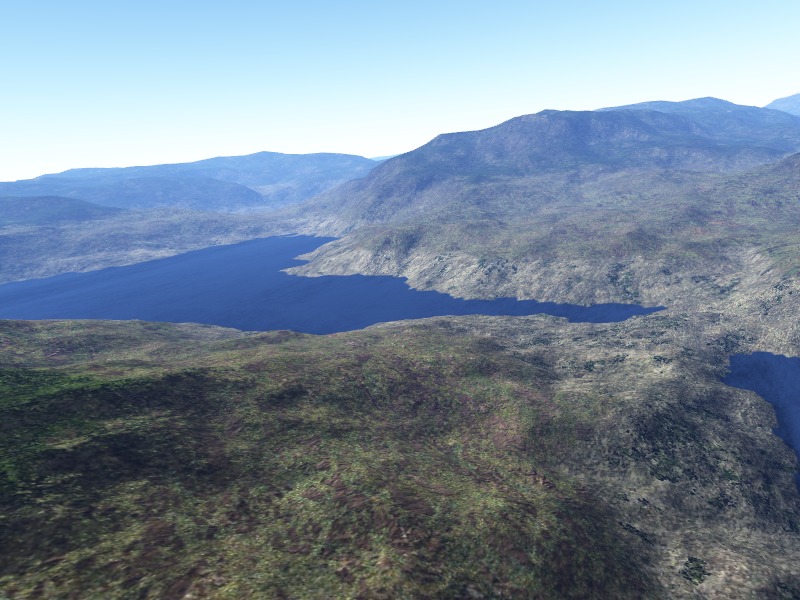 Скриншот из игры Infinity: The Quest for Earth - 24