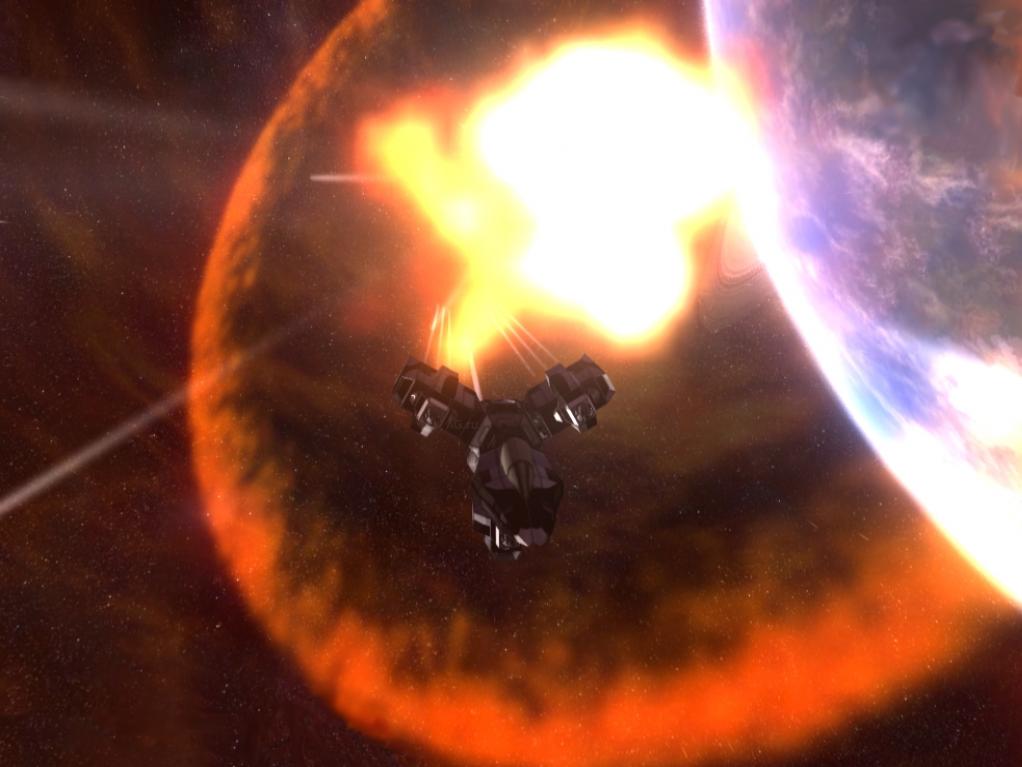 Скриншот из игры Infinity: The Quest for Earth - 124