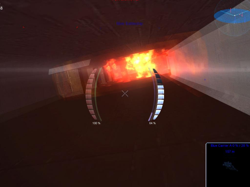 Скриншот из игры Infinity: The Quest for Earth - 45