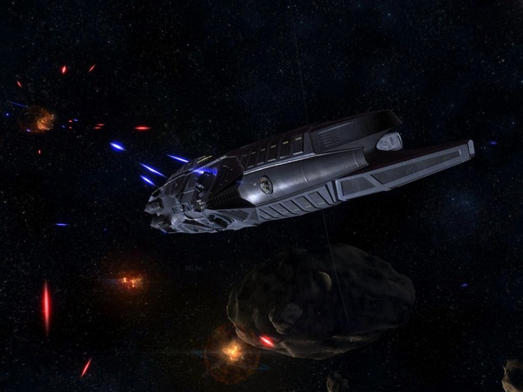 Скриншот из игры Infinity: The Quest for Earth - 104