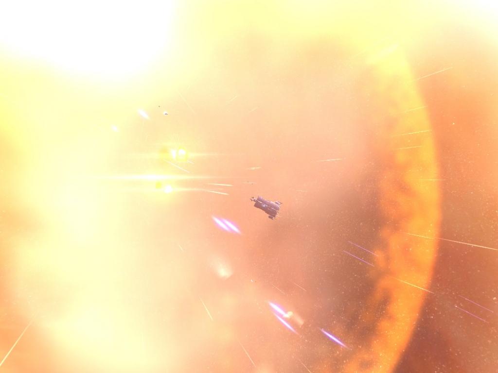 Скриншот из игры Infinity: The Quest for Earth - 60