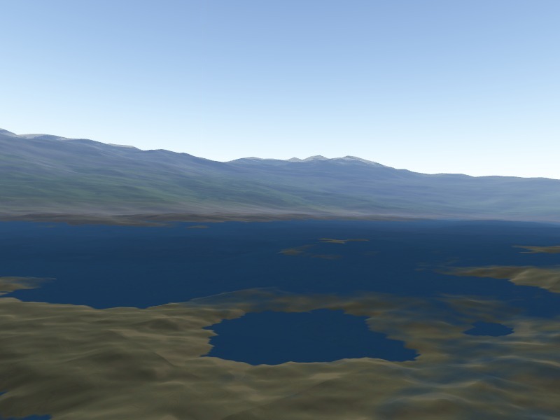 Скриншот из игры Infinity: The Quest for Earth - 132