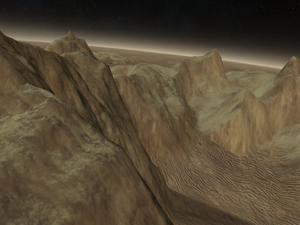 Скриншот из игры Infinity: The Quest for Earth - 64