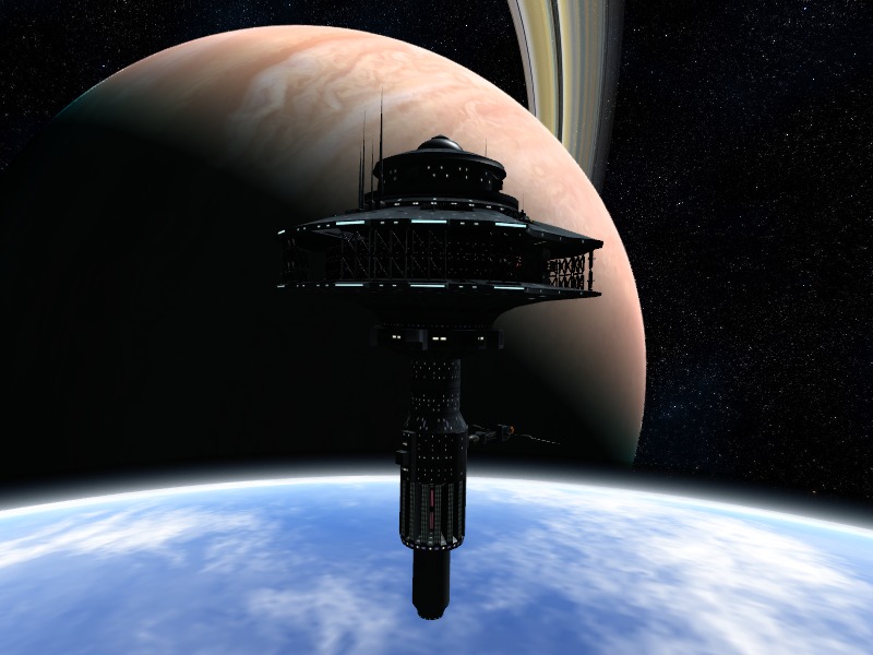 Скриншот из игры Infinity: The Quest for Earth - 72