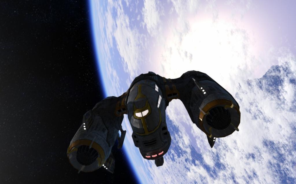 Скриншот из игры Infinity: The Quest for Earth - 127