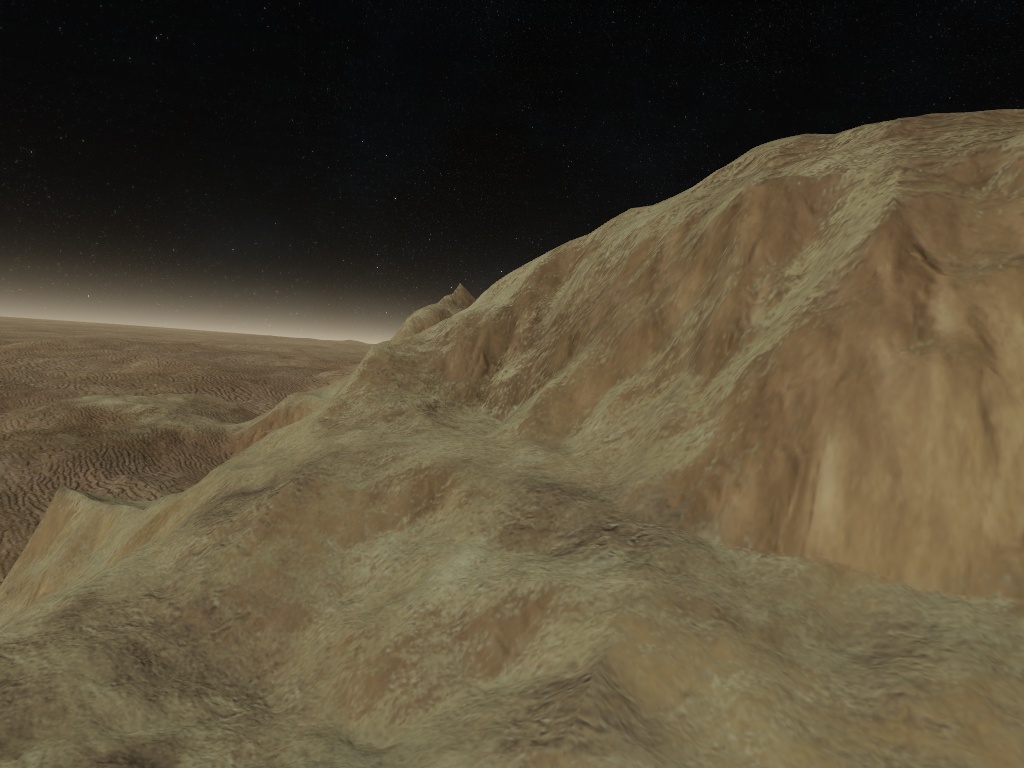 Скриншот из игры Infinity: The Quest for Earth - 138