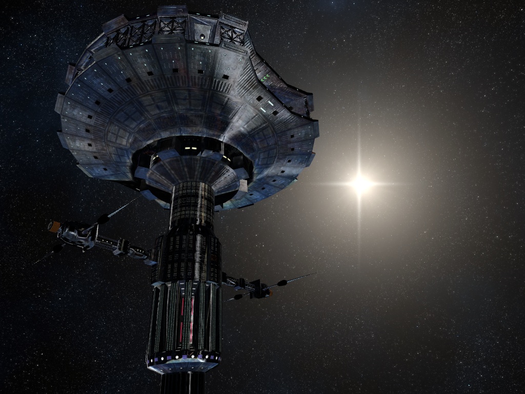 Скриншот из игры Infinity: The Quest for Earth - 69