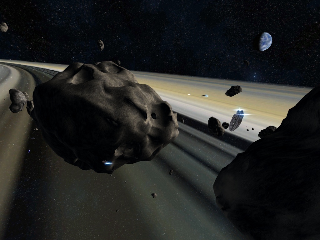 Скриншот из игры Infinity: The Quest for Earth - 129