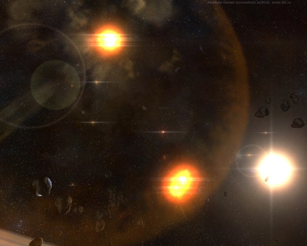 Скриншот из игры Infinity: The Quest for Earth - 131