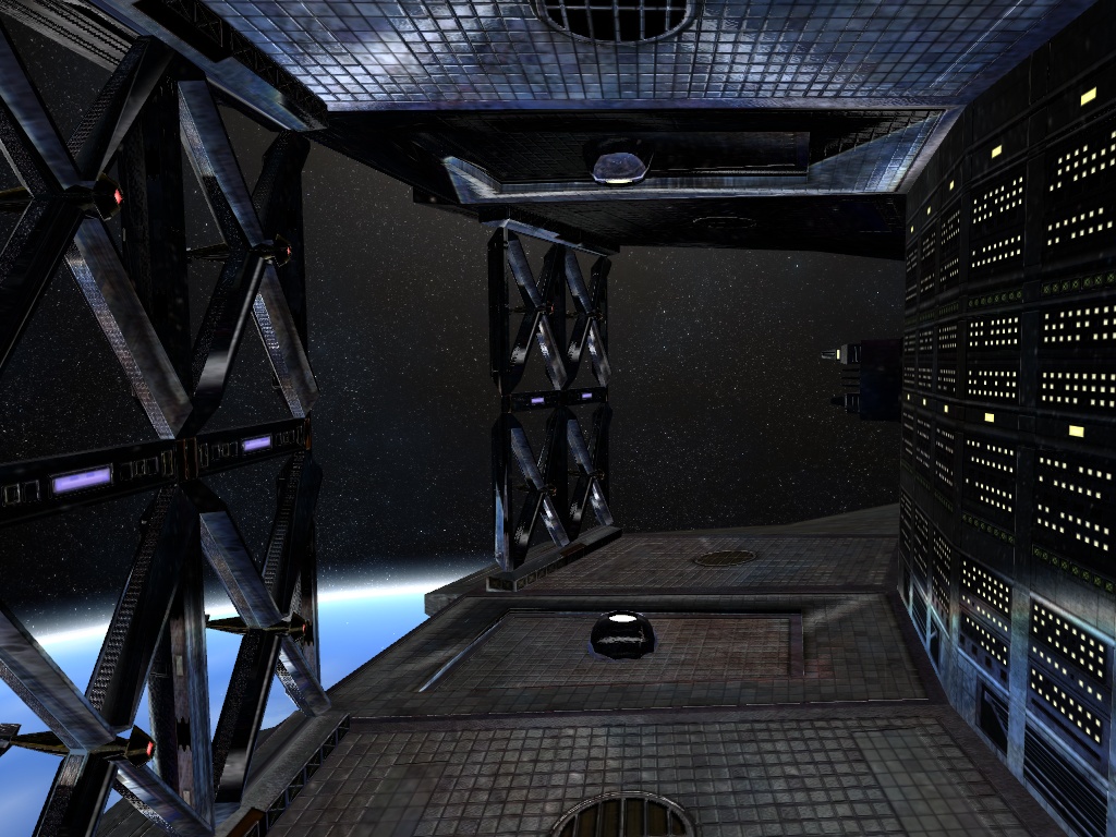 Скриншот из игры Infinity: The Quest for Earth - 137