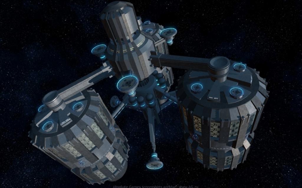 Скриншот из игры Infinity: The Quest for Earth - 82