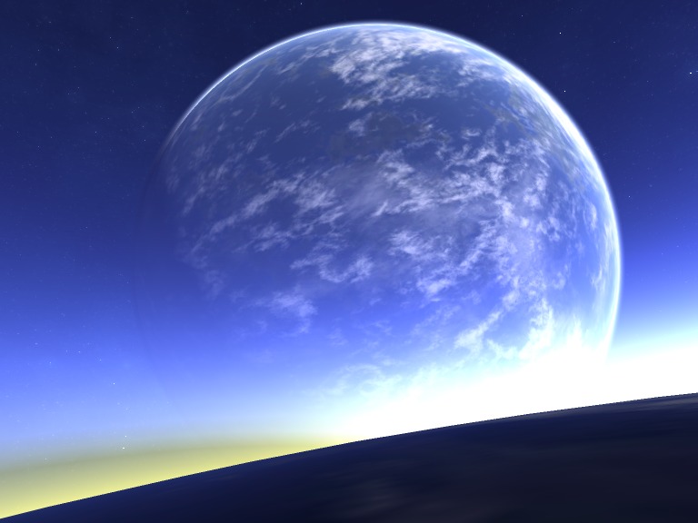 Скриншот из игры Infinity: The Quest for Earth - 76