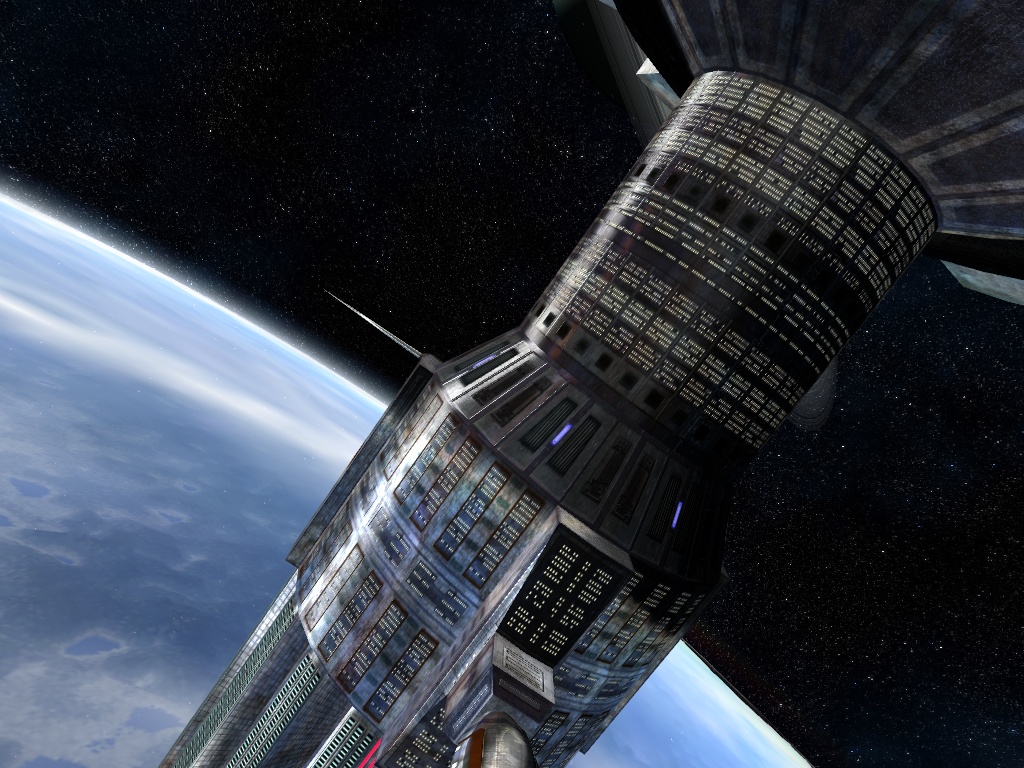 Скриншот из игры Infinity: The Quest for Earth - 130