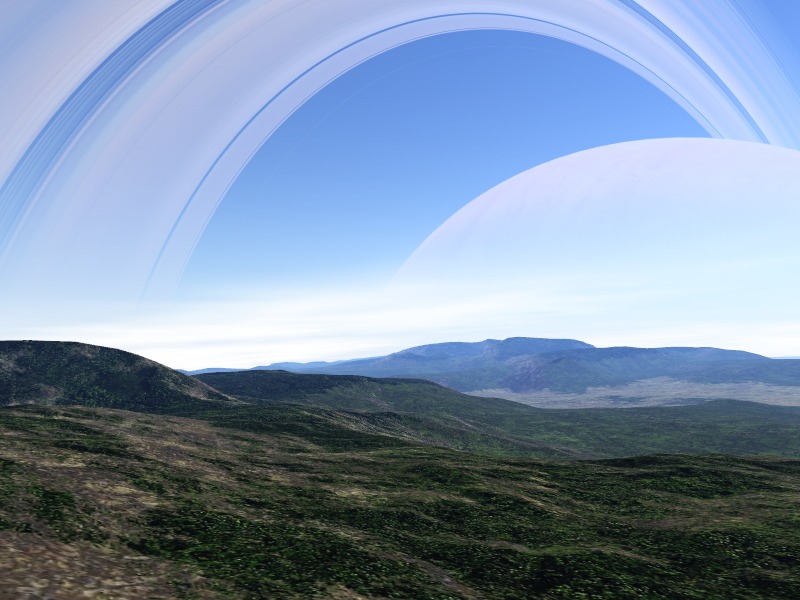 Скриншот из игры Infinity: The Quest for Earth - 110