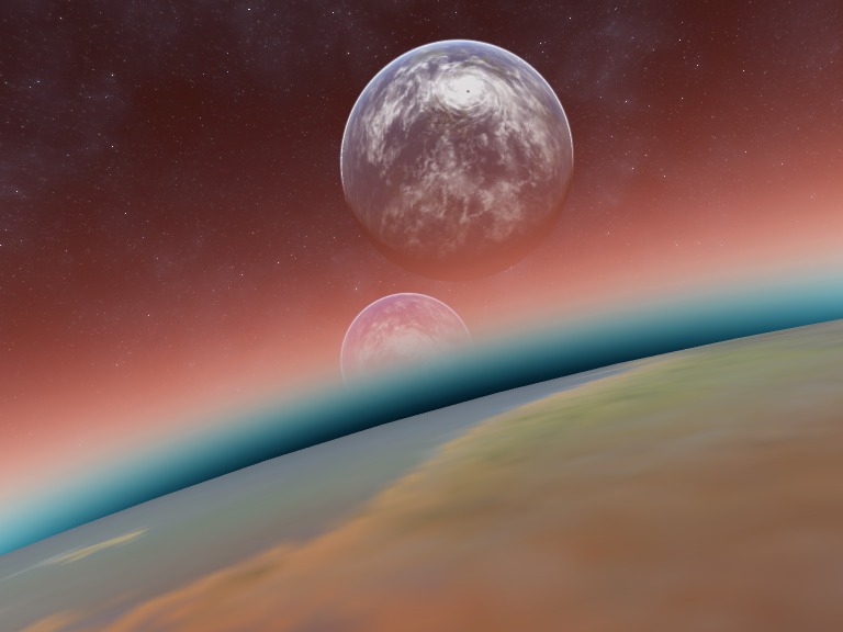 Скриншот из игры Infinity: The Quest for Earth - 32