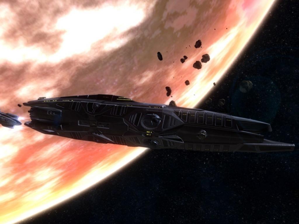 Скриншот из игры Infinity: The Quest for Earth - 62