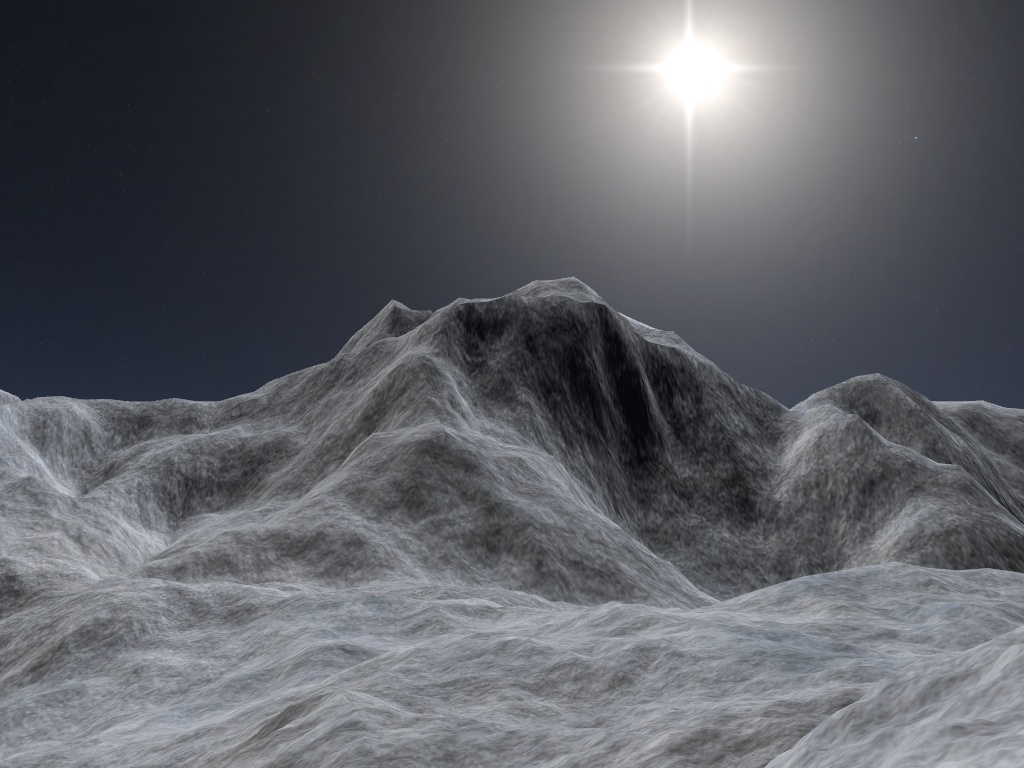 Скриншот из игры Infinity: The Quest for Earth - 61