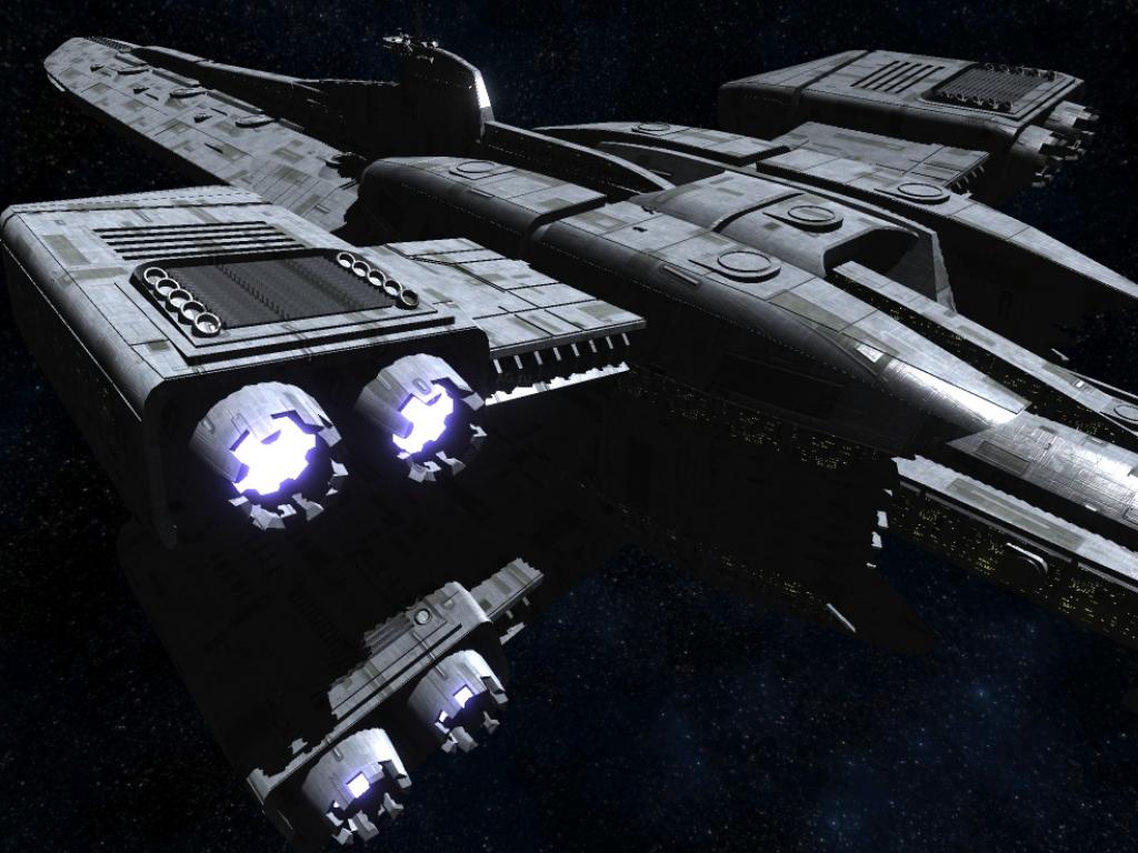 Скриншот из игры Infinity: The Quest for Earth - 49