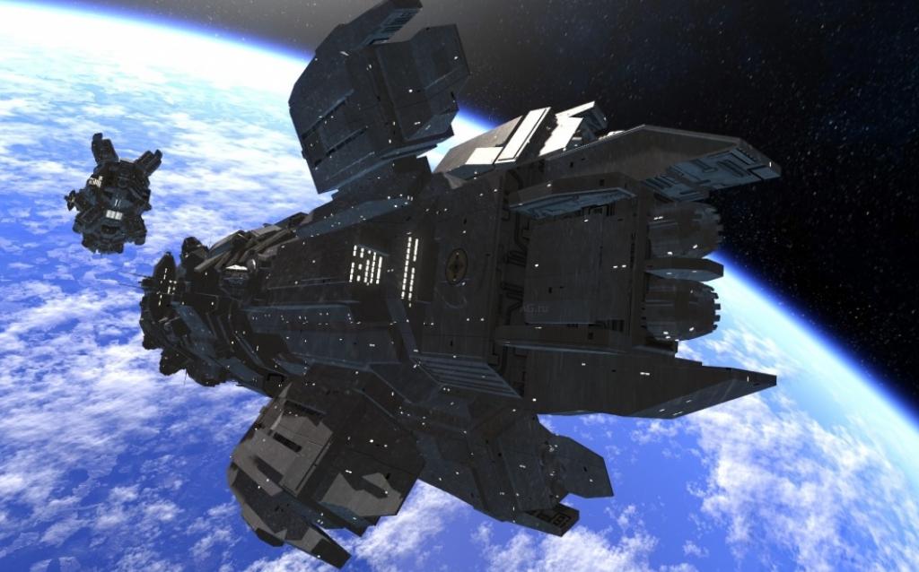 Скриншот из игры Infinity: The Quest for Earth - 106