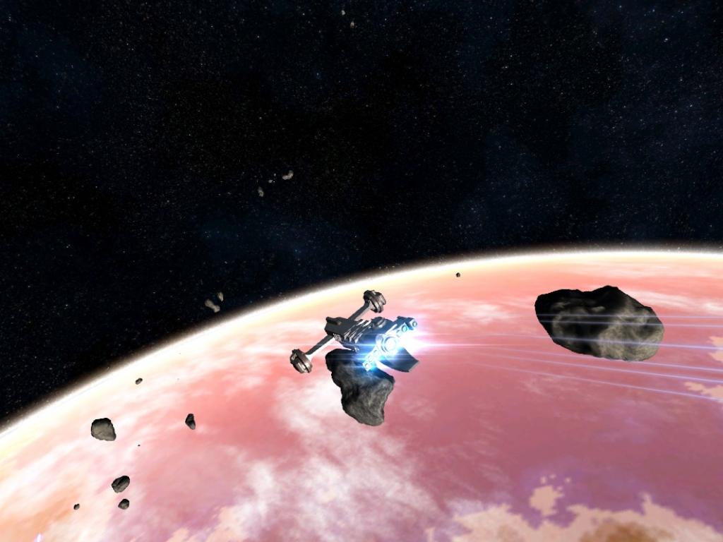 Скриншот из игры Infinity: The Quest for Earth - 56