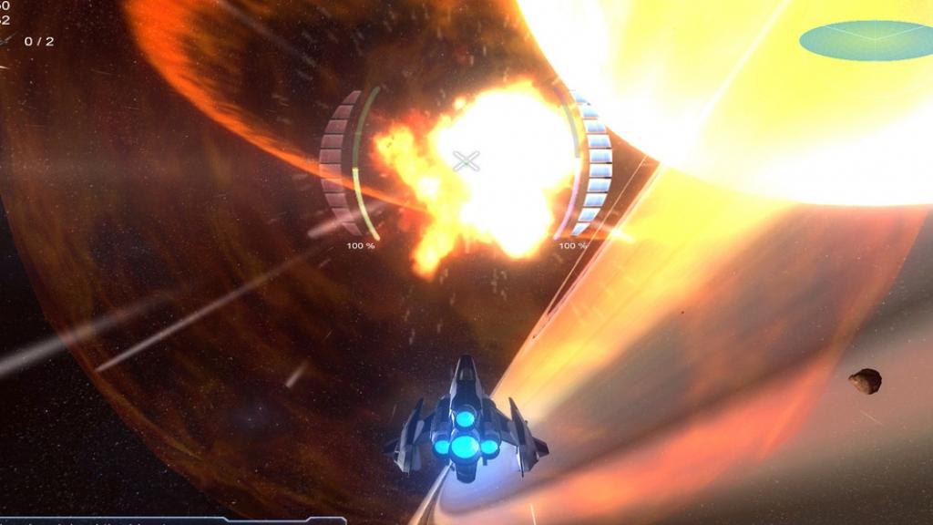 Скриншот из игры Infinity: The Quest for Earth - 53