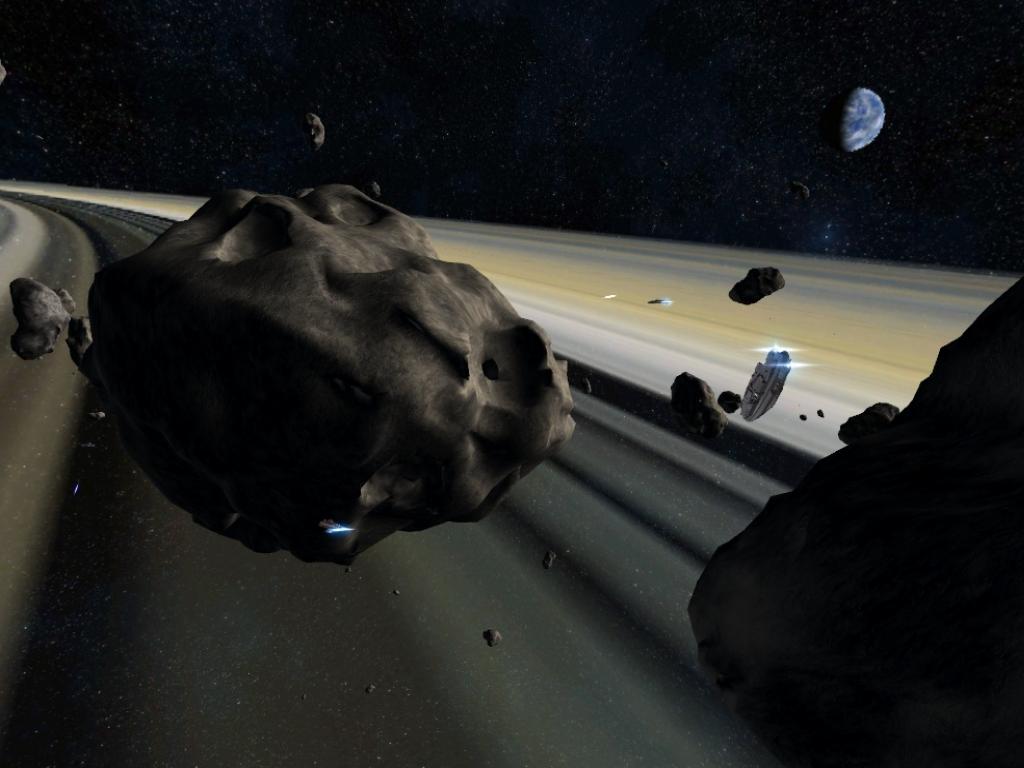 Скриншот из игры Infinity: The Quest for Earth - 74